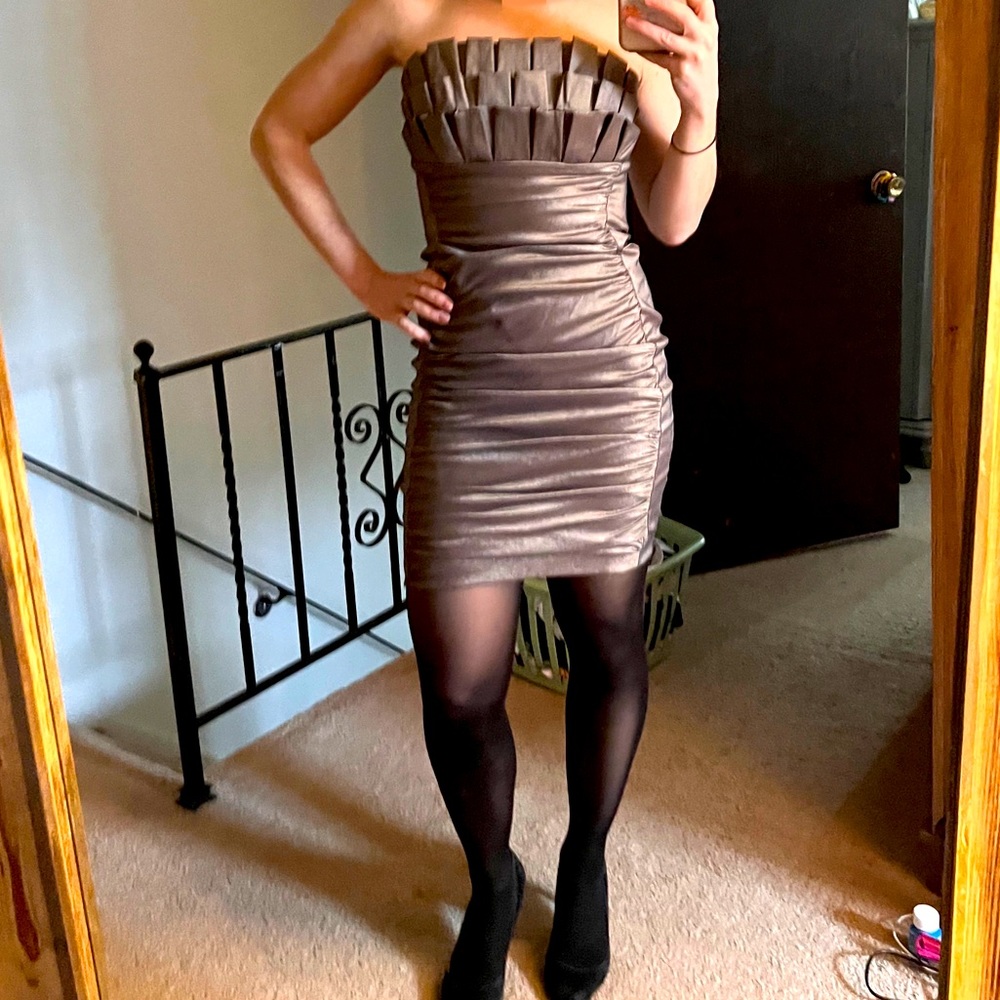 Cache bodycon dress Size 4